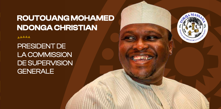 Routouang Mohamed Ndonga Christian