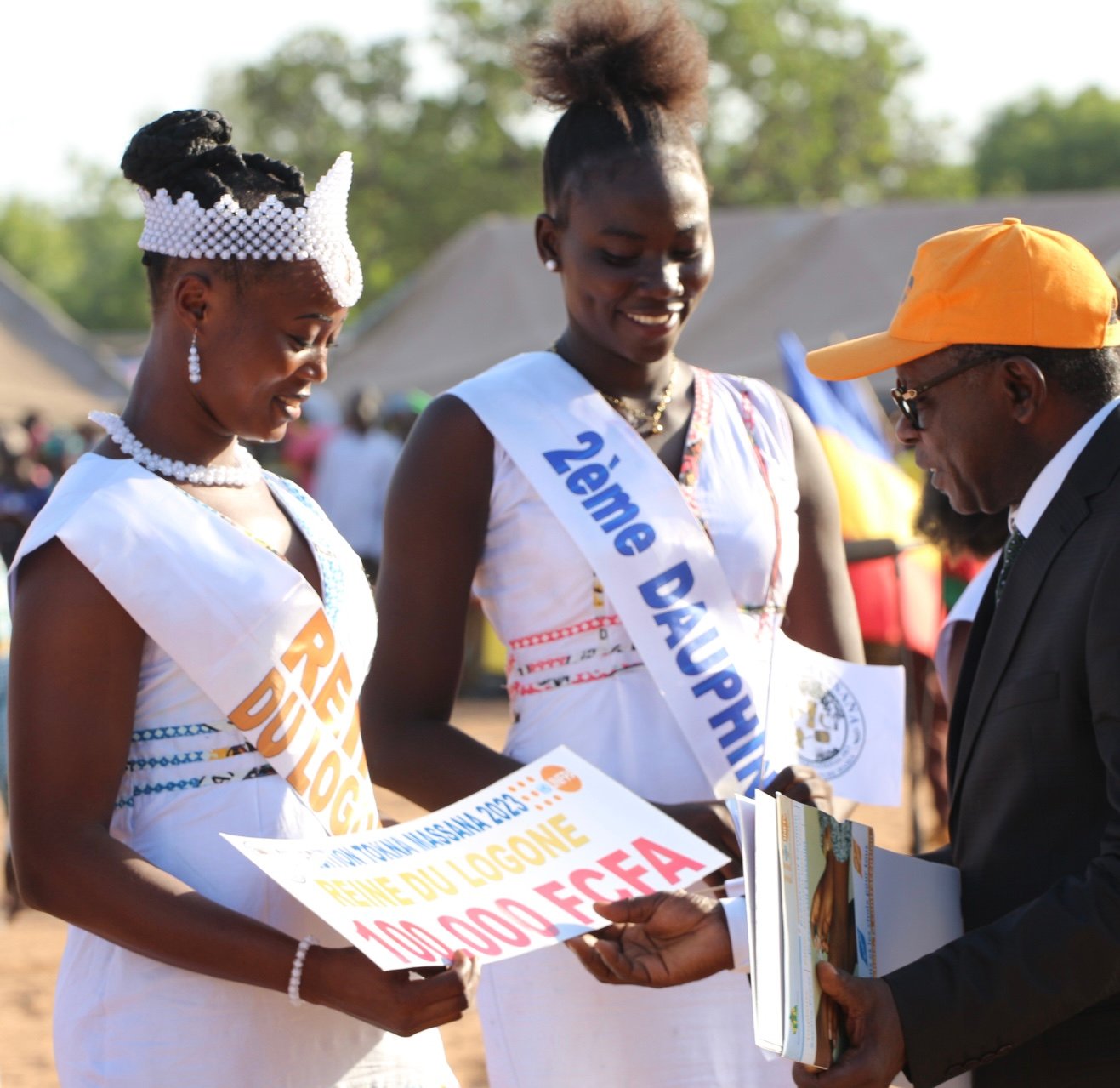 Soutenir Tokna Massana